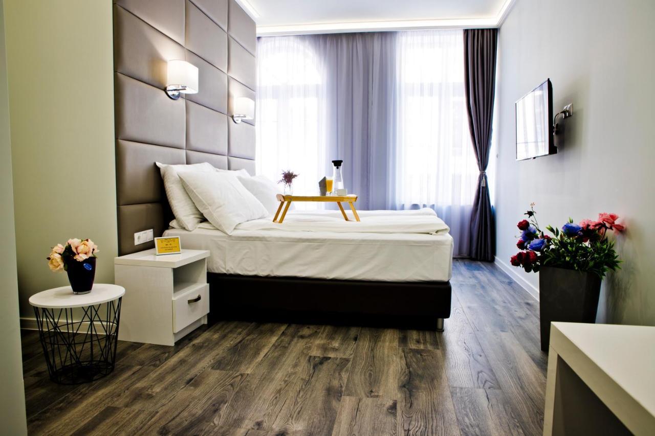 Plovdiv City Center Hotel Dış mekan fotoğraf